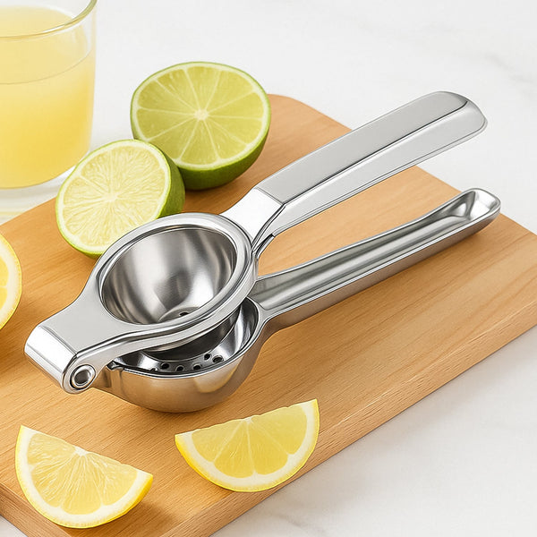 Stainless Steel Lemon Squeezer
