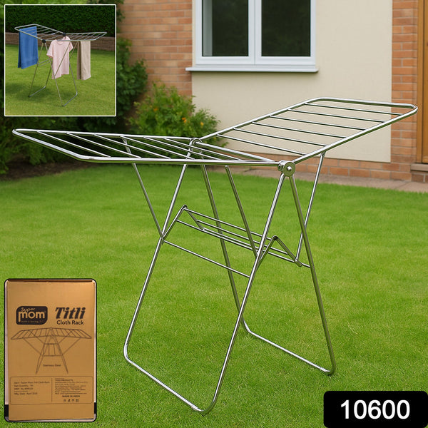 Foldable Laundry Rack Stand