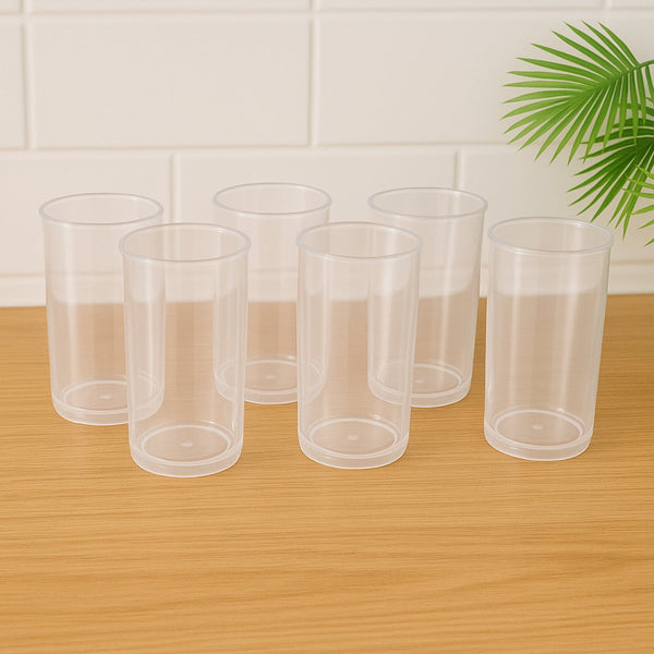 Supermom Plastic Casa Glass Set
