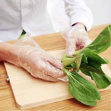 Eco-Friendly Kitchen Hand Gloves, Disposal hand gloves, Free size (100 Pc)