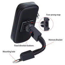 Resistant Phone Holder Case