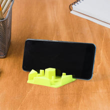 Multi Angle Plastic Mobile Holder