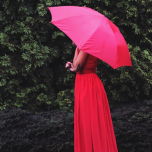 Umbrella Summer Sun and Rain Protection Foldable Cute Umbrella || UV Protection Rain Sun Umbrella || Travel Accessories || Umbrella for Children, Girls, and Boys (1 Pc / Mix Color / Design)