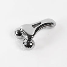 Handheld 3D Roller Face and Body Massager