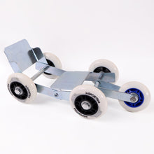 Heavy-Duty Parking Roller