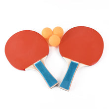 Knx Professional Table Tennis Racket (1 Set)