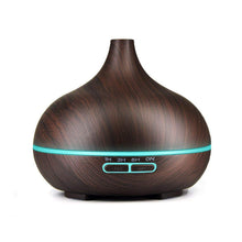 LED Light Aromatherapy Humidifier