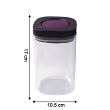 Supermom Airtight Kitchen Storage Containers (2 Pc Set / 1200ml)