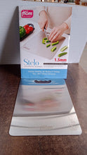 Supermom Medium Stello Stainless Steel Chopping Board