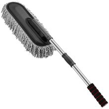 Gentle and Efficient Cleaning Tool for Interior and Exterior
