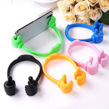 Hand Shape Mobile 4Pc Set