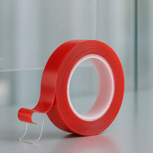 Heavy Duty Transparent Acrylic Foam Mounting Tape (3 Mtr Approx / 1 Pc)