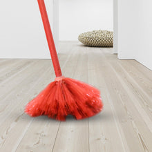 90-inch Metal Extendable Cobweb Brush – Ceiling, Fan & Light Dust Cleaning (MOQ: 3)