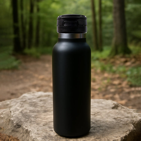 Water Bottle for Kids – Insulated Stainless Steel Bottle (500 ML / 1 Pc)