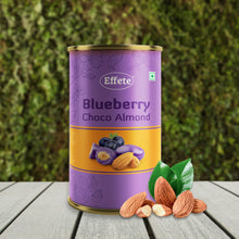 blueberry choco almonds