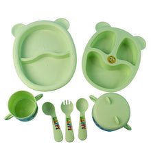 Kids Mealtime Essentials Set