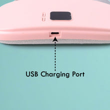 Rechargeable Smart Warm Palace Belt (1 Pc)