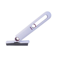 4707 Portable Self-squeeze Short Mop Mini Hand Wash-free Strong Absorbent Mop With 1 Cotton Head Cleaning Sponge For Bathroom Kitchens Table