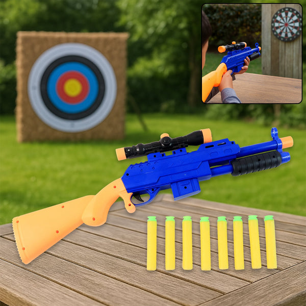 Shot Air Gun Toy