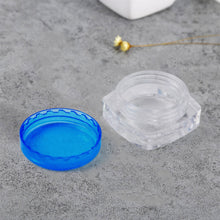 Luxe Cap Cream & Powder Pot