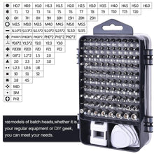 Precision Screwdriver Set (115-in-1 / B Grade)