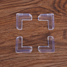 Table Corners Edge Protector Guards for Baby Child Safety (Pack of 4Pc)