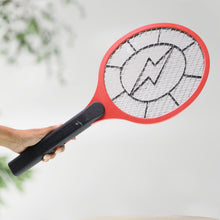 Safety Mesh Electric Mosquito Racket