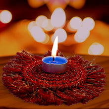 Tealight Diwali Candle – Smokeless, Long-Burning, Mix Color, Diwali (1 Pc / Mix Color)