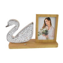 Duck Shape LED Crystal Lamp