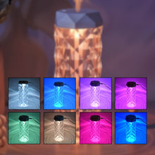 Dream Mist Night Light Humidifier