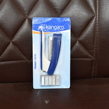 Kangaro Compact Desk Stapler with Staple Pin Set