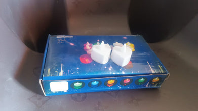 Festival Decorative LED Tealight Candles – Battery Operated for Party, Wedding, Birthday & Gifts, Diwali (24 Pc Set)