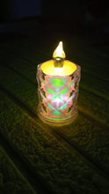 Festive Lighting for Any Occasion: 1 Pack LED Tealight Candles, Diwali