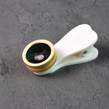 Universal Clip-On Mobile Camera Lens Kit