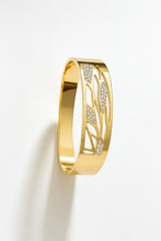 Gold Plated - Anti tarnish work Bangle