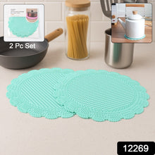 Chef Round Heat-Proof Mat