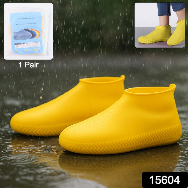 Reusable Waterproof Shoe Cover
