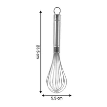 Apex Stainless Steel Small Hand Whisk (1 Pc)