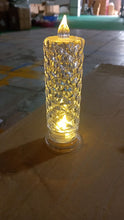 Crystal Candle
