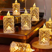 LED Tea Light Candles