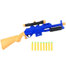 Air Pressure Soft Bullet Gun