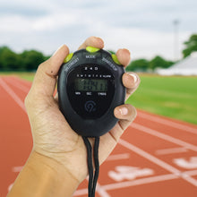 Digital Sports Stopwatch Timer with Split Timing