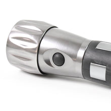 Aluminium Ledxenon Rubber Grip Handtourch (31.5v Aaa Batteries  Not Included)