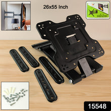 Heavy Duty 2655 Inch Full Motion Cantilever Wall Mount Bracket