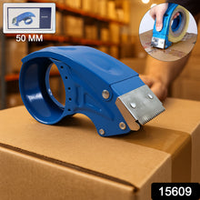 Heavy-duty Tape Dispenser  Cutter - (1 Pc)
